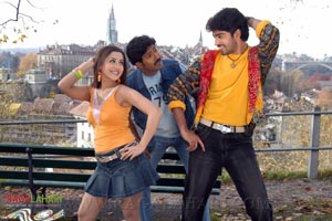 Venu, Allari Naresh, Parvathi Melton, Mallika Kapoor