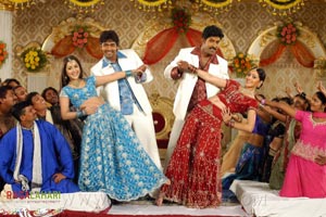 Venu, Allari Naresh, Parvathi Melton, Mallika Kapoor