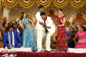 Venu, Allari Naresh, Parvathi Melton, Mallika Kapoor