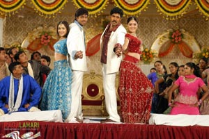 Venu, Allari Naresh, Parvathi Melton, Mallika Kapoor