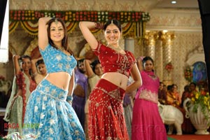 Venu, Allari Naresh, Parvathi Melton, Mallika Kapoor