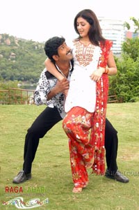 Venu, Allari Naresh, Parvathi Melton, Mallika Kapoor