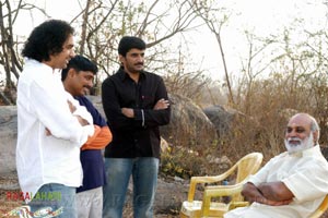 Allari Naresh-Sharwanand Movie Muhurat