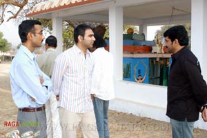 Allari Naresh-Sharwanand Movie Muhurat