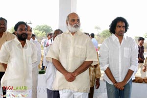 Allari Naresh-Sharwanand Movie Muhurat