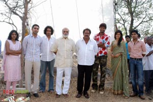 Allari Naresh-Sharwanand Movie Muhurat