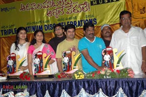 AMAV Triple Platinum Disc Function