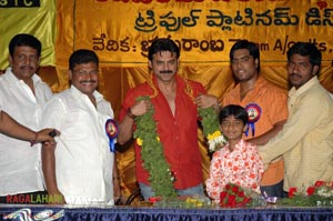 AMAV Triple Platinum Disc Function