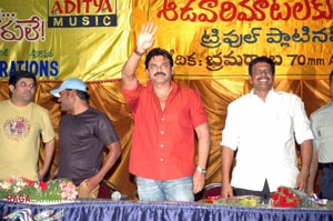 AMAV Triple Platinum Disc Function