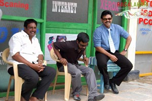 Aadavari Maatalaku Arthaale Verule Working Stills