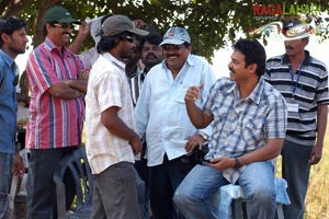 Aadavari Maatalaku Arthaale Verule Working Stills