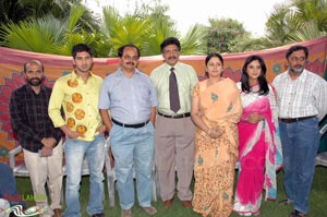 Anandi Arts Creations - Concept Films Production No.1 Press Meet