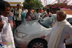 Andariki Vandanaalu Muhurat