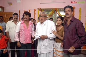 Brahmaji, Raghubabu, Jeeva, Vijaya Chandar