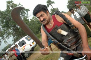 Brahmaji, Raghubabu, Jeeva, Vijaya Chandar