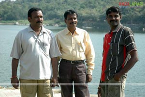 Brahmaji, Raghubabu, Jeeva, Vijaya Chandar