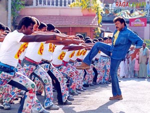 Chiranjeevi, Tabu, Rakshita, Rimmisen