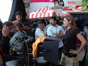 Chiranjeevi, Tabu, Rakshita, Rimmisen