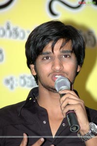 Ankit, Pallavi & Friends Press Meet