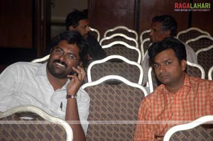 Ankit, Pallavi & Friends Press Meet