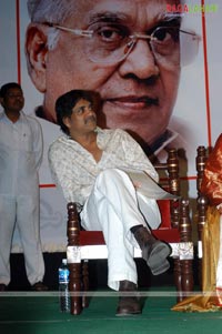 ANR Award 2007 Presentation to Anjali Devi