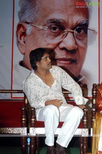 ANR Award 2007 Presentation to Anjali Devi