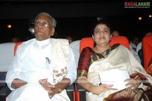 ANR Award 2007 Presentation to Anjali Devi