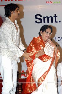 ANR Award 2007 Presentation to Anjali Devi