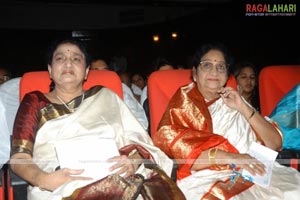 ANR Award 2007 Presentation to Anjali Devi