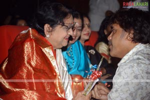 ANR Award 2007 Presentation to Anjali Devi