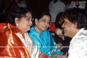 ANR Award 2007 Presentation to Anjali Devi