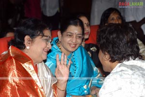 ANR Award 2007 Presentation to Anjali Devi