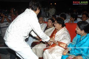 ANR Award 2007 Presentation to Anjali Devi