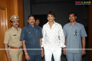 ANR Award 2007 Presentation to Anjali Devi