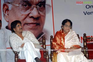 ANR Award 2007 Presentation to Anjali Devi