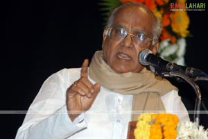 ANR Award 2007 Presentation to Anjali Devi