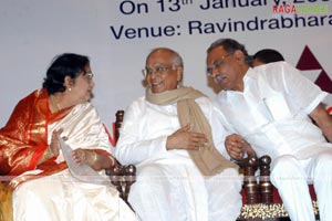 ANR Award 2007 Presentation to Anjali Devi