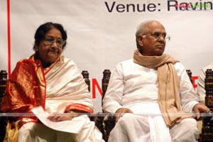 ANR Award 2007 Presentation to Anjali Devi