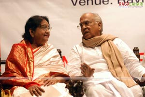 ANR Award 2007 Presentation to Anjali Devi