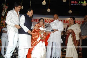 ANR Award 2007 Presentation to Anjali Devi