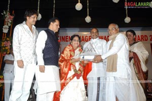 ANR Award 2007 Presentation to Anjali Devi