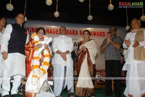 ANR Award 2007 Presentation to Anjali Devi