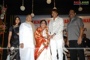 ANR Award 2007 Presentation to Anjali Devi