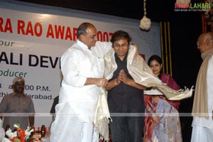 ANR Award 2007 Presentation to Anjali Devi