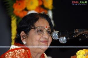 ANR Award 2007 Presentation to Anjali Devi