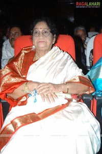 ANR Award 2007 Presentation to Anjali Devi