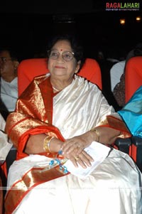 ANR Award 2007 Presentation to Anjali Devi