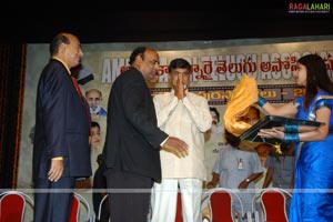 American NRI Telugu Association Cine Awards 2008 Presentation