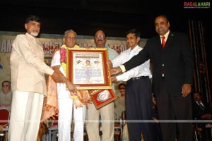 American NRI Telugu Association Cine Awards 2008 Presentation