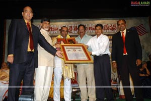 American NRI Telugu Association Cine Awards 2008 Presentation